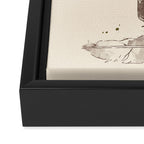 A Writer's Ink Framed Canvas Print Gallery Image 3