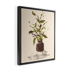 A Writer's Ink Framed Canvas Print Gallery Image 2