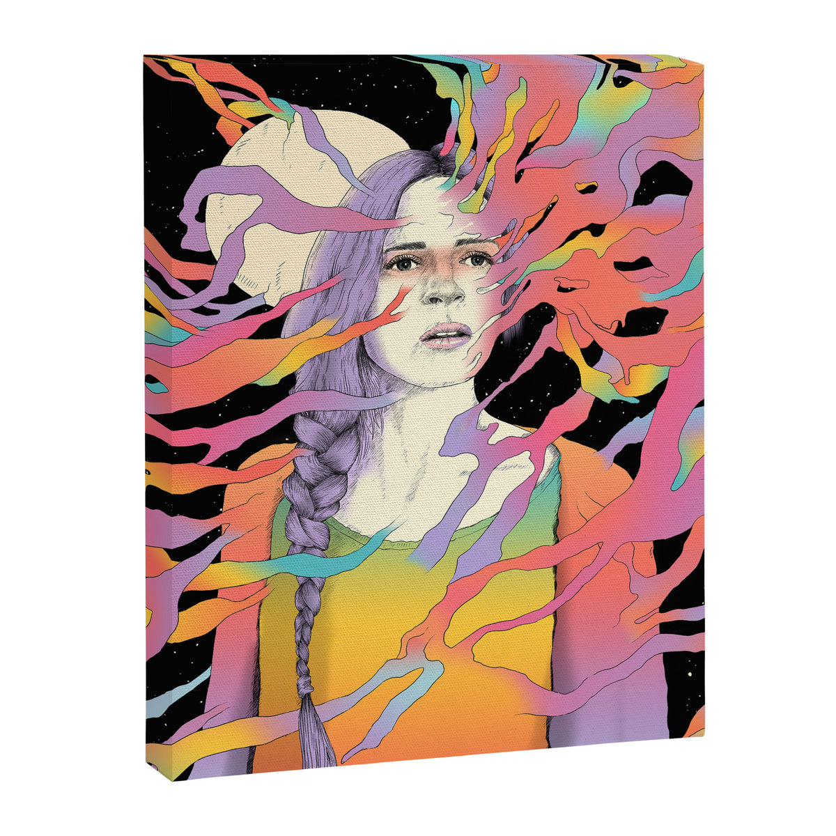 Alternate Realities Canvas Print Gallery Image 8