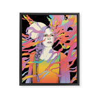 Alternate Realities Framed Canvas Print Gallery Image 8