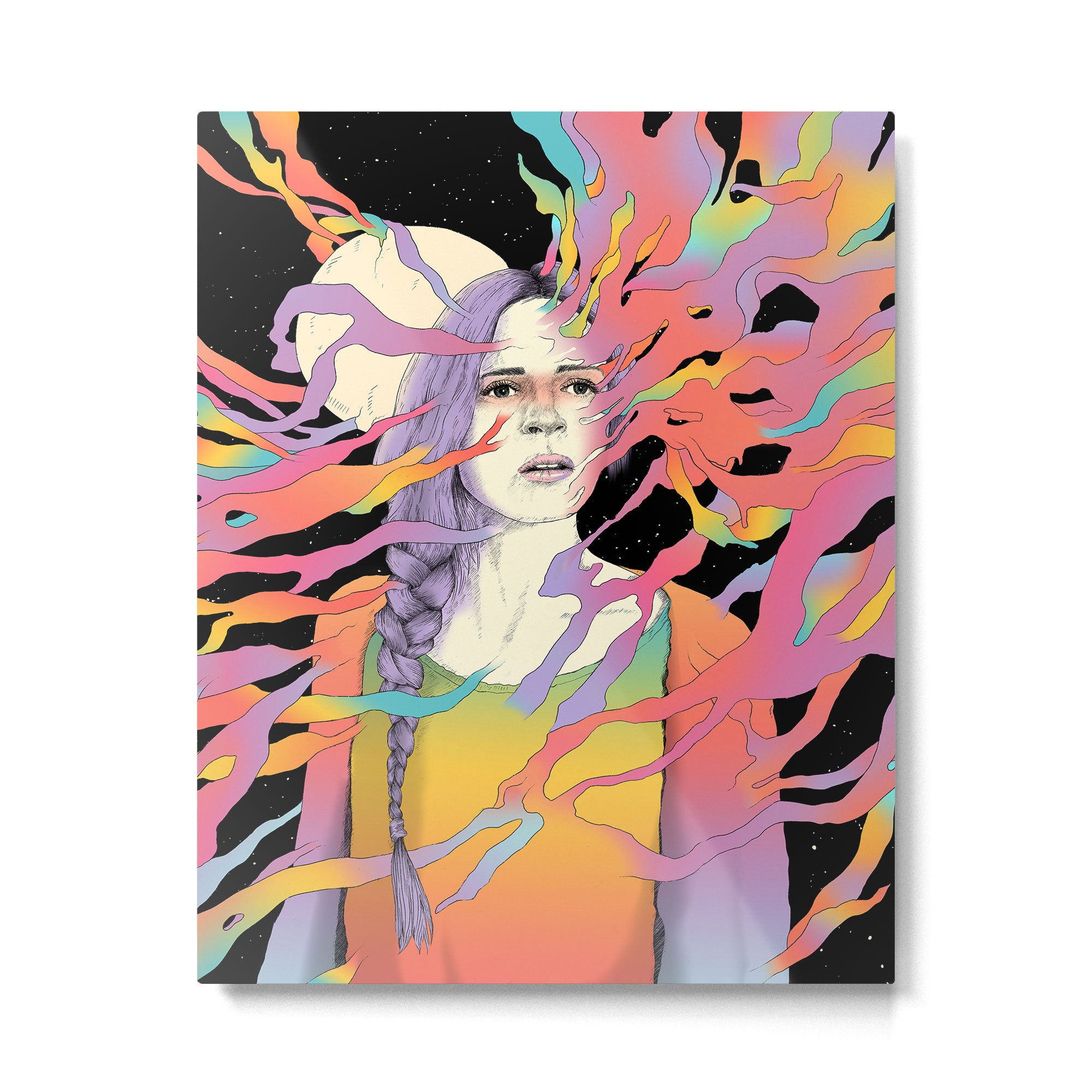 Alternate Realities Metal Print Gallery Image 6