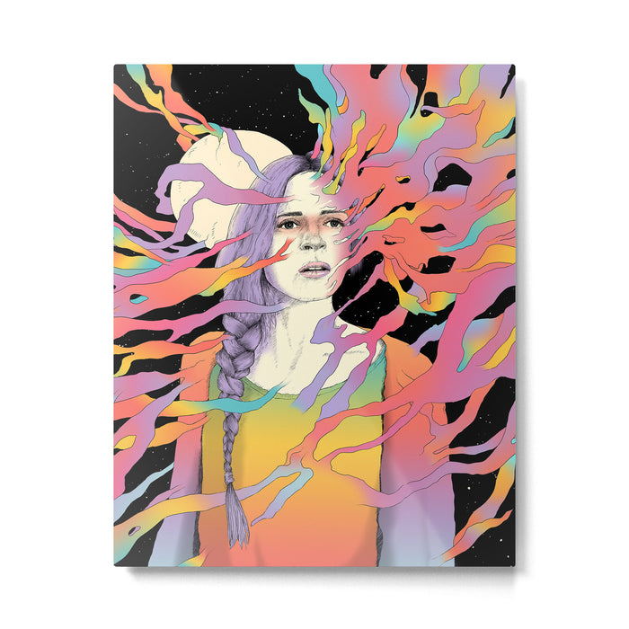 Alternate Realities Metal Print Gallery Image 1