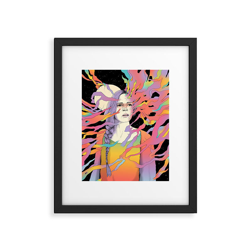 Alternate Realities Framed Art Print Gallery Image 6