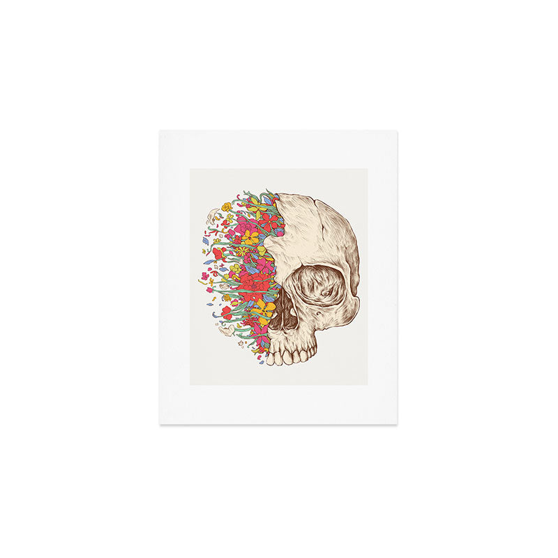 Beauty in Death Art Print Gallery Image 1