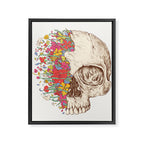 Beauty in Death Framed Canvas Print Gallery Image 8