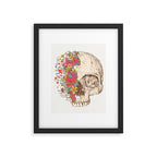 Beauty in Death Framed Art Print Gallery Image 6