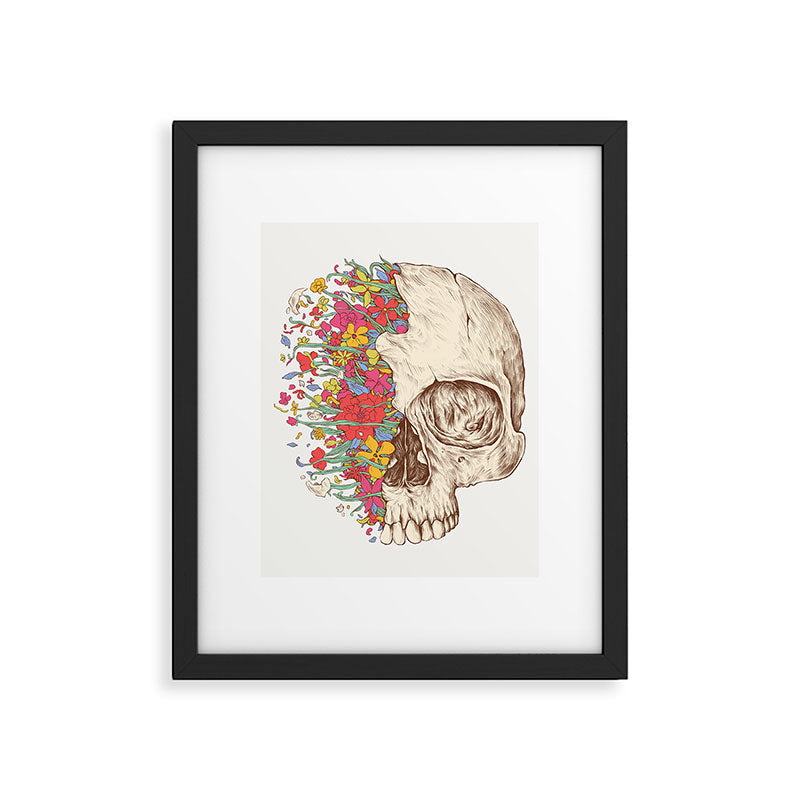 Beauty in Death Framed Art Print Gallery Image 6