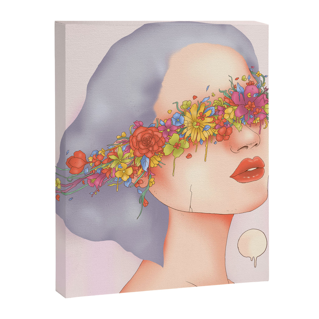 Blinded by Beauty Canvas Print Gallery Image 8