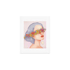 Blinded by Beauty Art Print Gallery Image 1