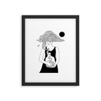 Bottled Up Framed Art Print Gallery Image 6