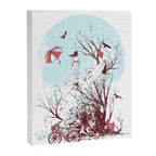 Call of the Wild Canvas Print Gallery Image 6