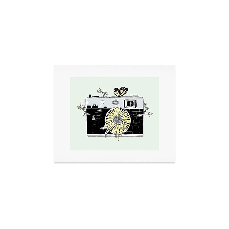 Captured Life Art Print Gallery Image 1