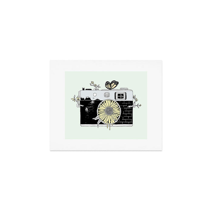 Captured Life Art Print Gallery Image 1