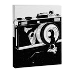 Captured Universe Canvas Print Gallery Image 8