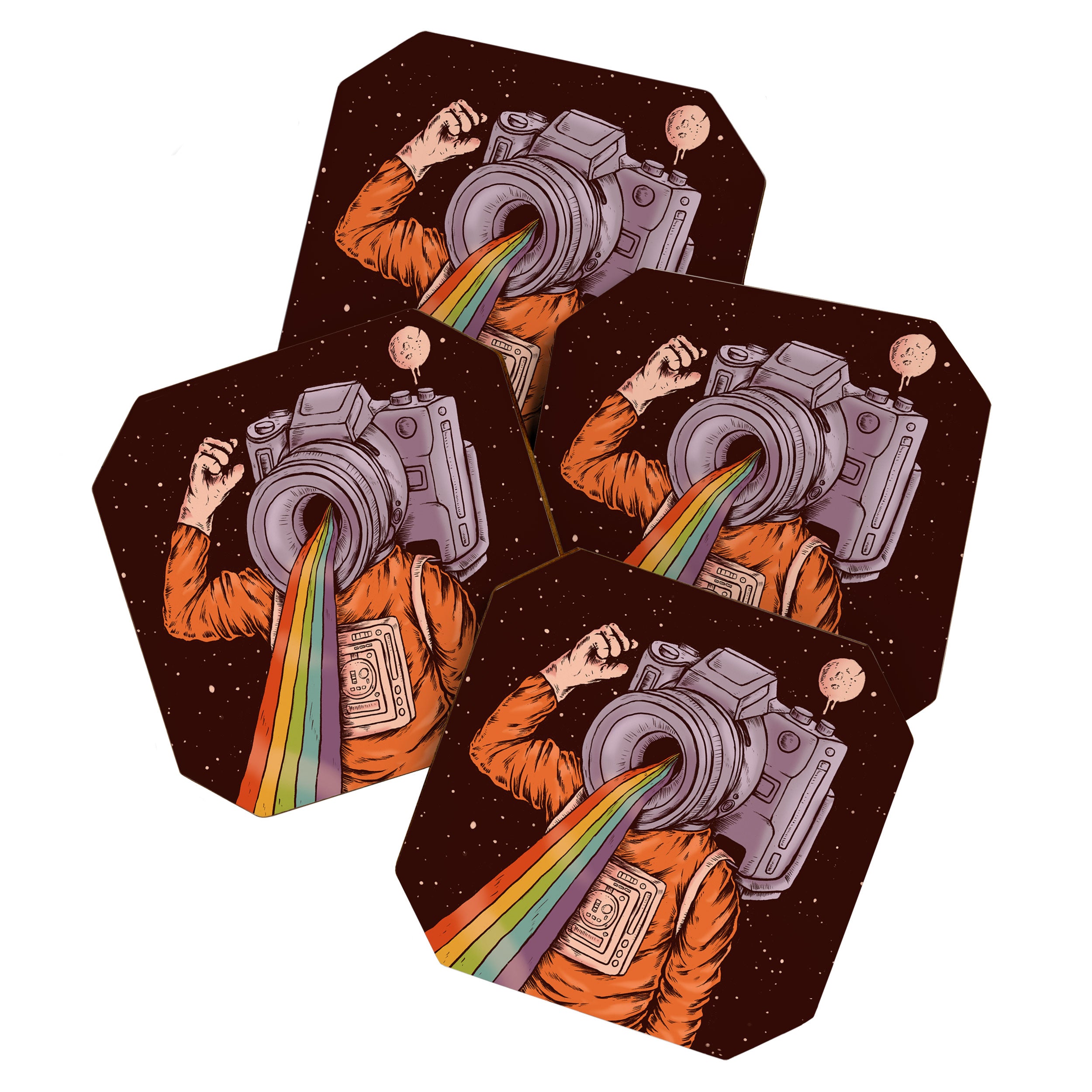Capturing Dreams Coaster Gallery Image 1