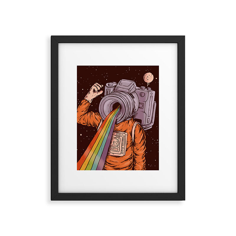 Capturing Dreams Framed Art Print Gallery Image 6