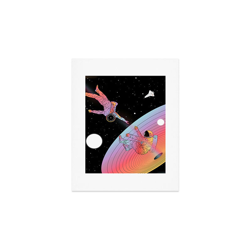 Coexistentiality 3 (An Anomaly to Another Reality) Art Print Gallery Image 1