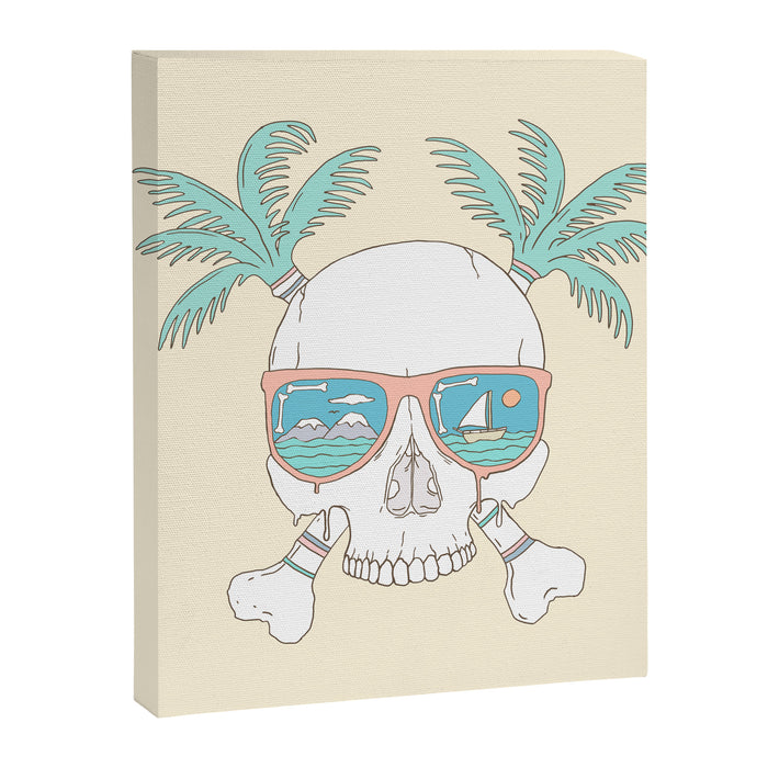 Dead of Summer Canvas Print Gallery Image 1