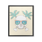 Dead of Summer Framed Canvas Print Gallery Image 8