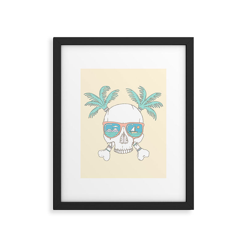 Dead of Summer Framed Art Print Gallery Image 6