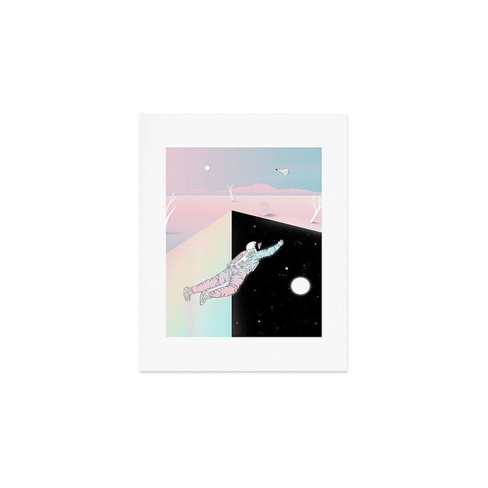 Edge of Existence Art Print Gallery Image 1