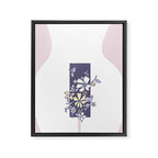 Encumbered Exploration of Existence (Restricted Boundary) Framed Canvas Print Gallery Image 8