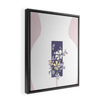 Encumbered Exploration of Existence (Restricted Boundary) Framed Canvas Print Gallery Image 2