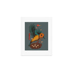 Free Time Art Print Gallery Image 1