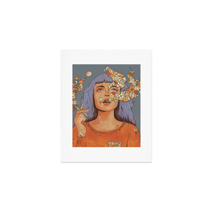 High On Life Art Print Gallery Image 1