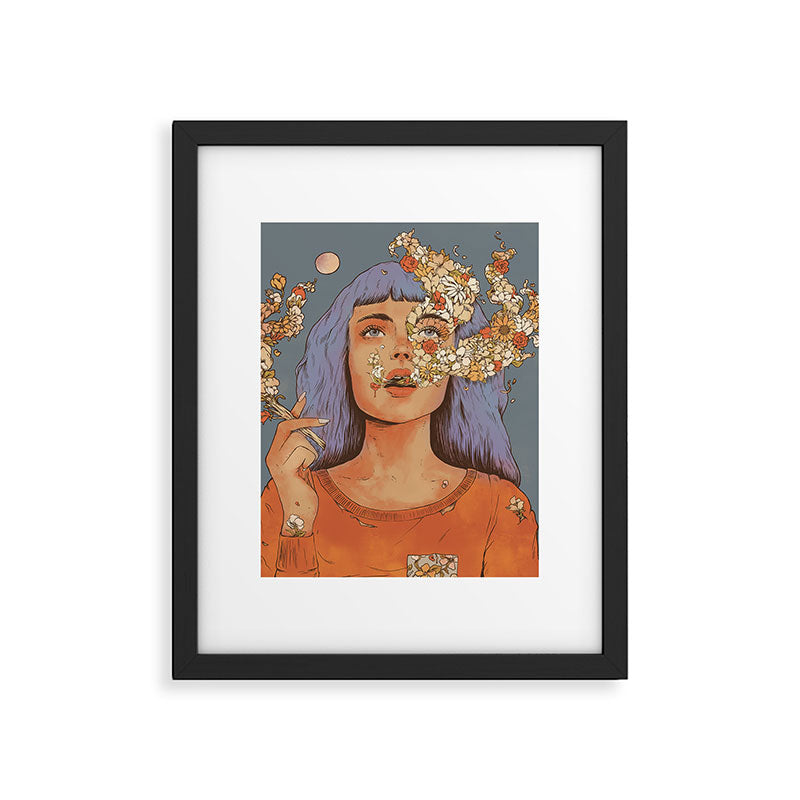 High On Life Framed Art Print Gallery Image 6
