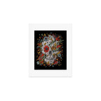 Hold On, Dear Life Art Print Gallery Image 1