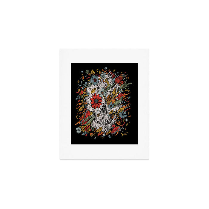 Hold On, Dear Life Art Print Gallery Image 1