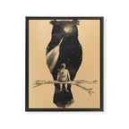 I Have a Dream Framed Canvas Print Gallery Image 6