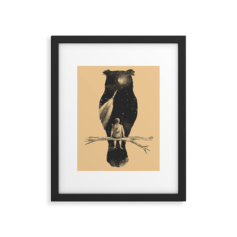 I Have a Dream Framed Art Print Gallery Image 5