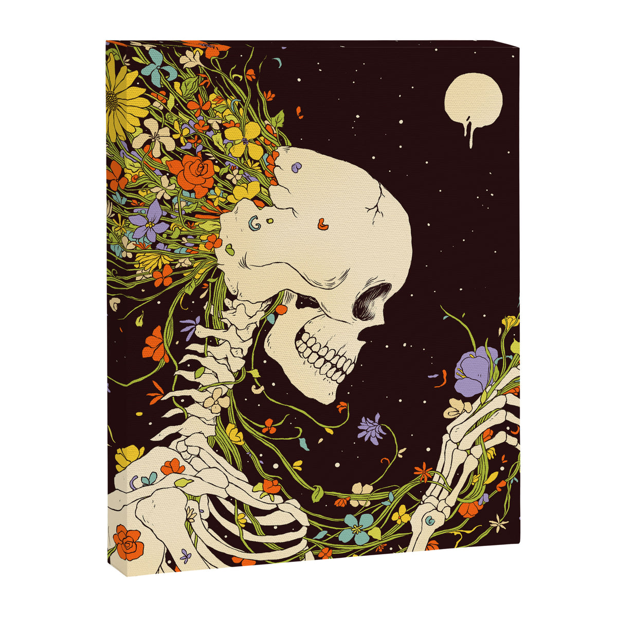 I Thought of the Life that Could Have Been Canvas Print Gallery Image 8