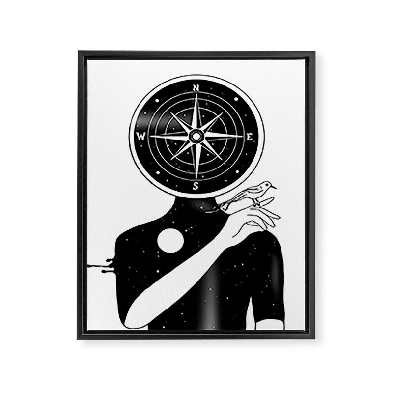 I'll Take You There Framed Canvas Print Gallery Image 8