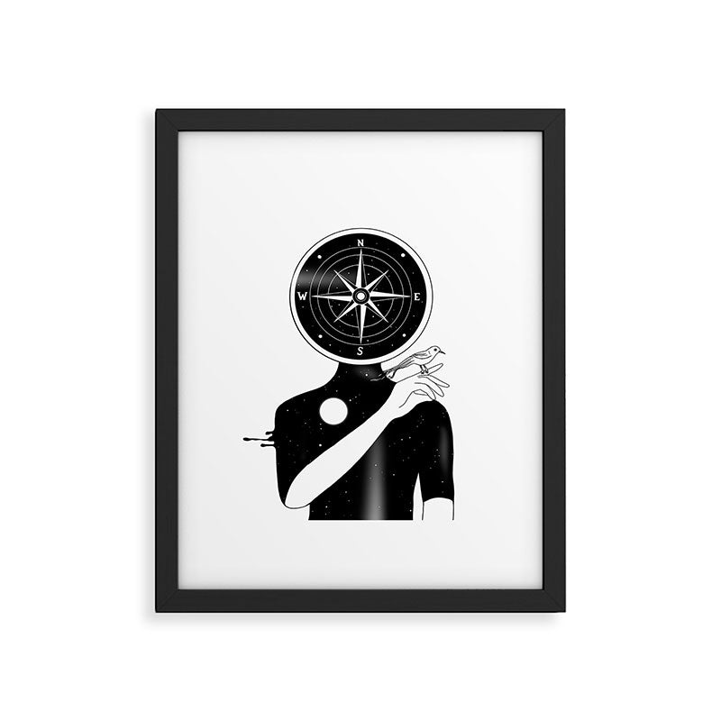 I'll Take You There Framed Art Print Gallery Image 6
