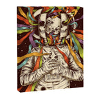 Life from The Darkest Existence Canvas Print Gallery Image 8