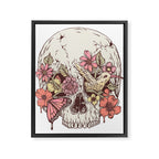 Life in Your Eyes Framed Canvas Print Gallery Image 8