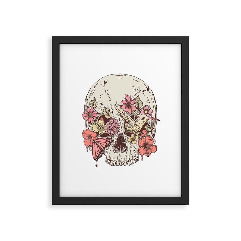 Life in Your Eyes Framed Art Print Gallery Image 6
