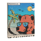 Meanwhile Canvas Print Gallery Image 6