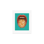Melts in Your Mouth (Time) Art Print Gallery Image 1