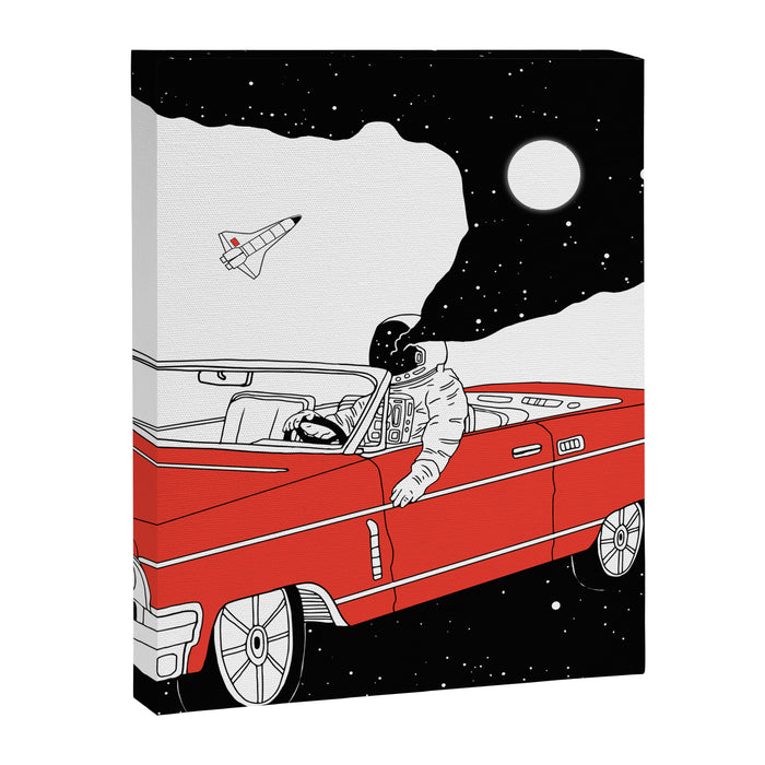 Passing Dream Canvas Print Gallery Image 1