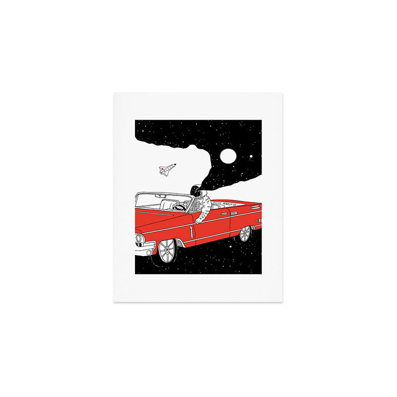 Passing Dream Art Print Gallery Image 1