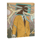 Permeating Canvas Print Gallery Image 8