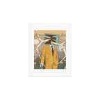 Permeating Art Print Gallery Image 1
