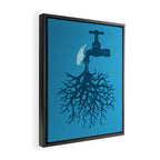 Precious Framed Canvas Print Gallery Image 2
