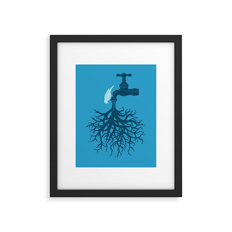 Precious Framed Art Print Gallery Image 5