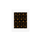 Seeing (Dark) Art Print Gallery Image 1