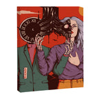 Shared Time Canvas Print Gallery Image 8